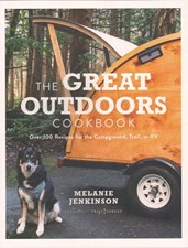 تصویر  The Great Outdoors Cookbook