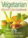 تصویر  The Vegetarian Kitchen Table Cookbook