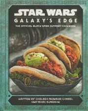 تصویر  Star Wars: Galaxy's Edge Cookbook