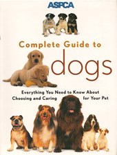 تصویر  ASPCA Complete Guide to Dogs