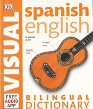 تصویر  Spanish-English Bilingual Visual Dictionary