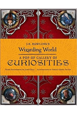 تصویر  J.K. Rowling's Wizarding World - A Pop-Up Gallery