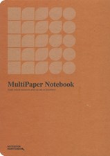 تصویر  دفتر Multipaper notebook