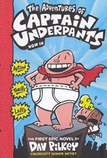 تصویر  The Adventures of Captain Underpants