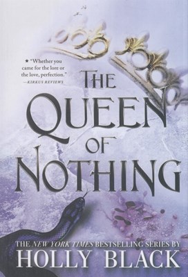 تصویر  The queen of nothing