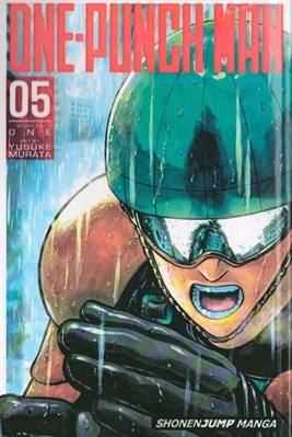 تصویر  One-Punch Man, Vol. 5