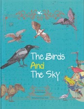 تصویر  THE BIRDS AND THE SKY