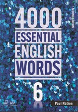 تصویر  4000Essential English Words 6