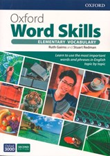 تصویر  Oxford Word Skills Elementaryرحلي