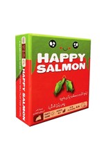 تصویر  سالمون خوشحال (بازي) / Happy salmon