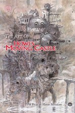 تصویر  The Art of Howl's Moving Castle (رقعي / شوميز)