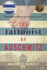 تصویر  The Tattooist of Auschwitz - خال كوب آشويتس