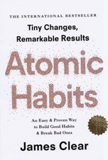 تصویر  Atomic Habits - عادت هاي اتمي