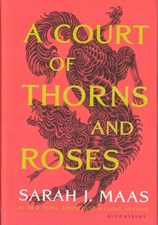 تصویر  A Court of Thorns and Roses 1