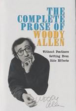 تصویر  The Complete Prose of Woody Allen