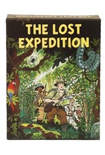 تصویر  لاست اكسپديشن (Lost expedition)