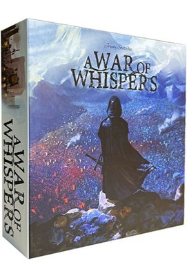 تصویر  جنگ زمزمه ها (war of whispers) (بازي)