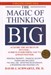 تصویر  The magic of thinking big