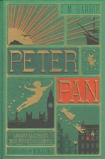 تصویر  Peter Pan (MinaLima Edition)