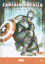 تصویر  كميك Captain America vol.2