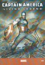 تصویر  كميك Captain America vol.4