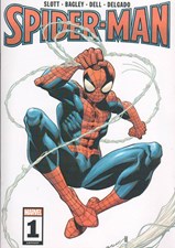 تصویر  كميك Spider-Man vol.1
