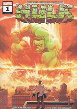 تصویر  كميك Hulk vol.1