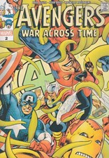 تصویر  كميك Avengers:War Acrross Time vol.2