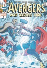 تصویر  كميك Avengers:War Acrross Time vol.3
