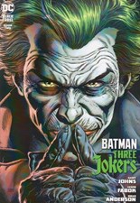 تصویر  كميك Batman Three Jokers.2
