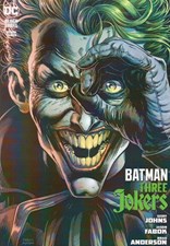 تصویر  كميك Batman Three Jokers.3