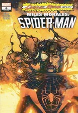 تصویر  كميك Miles Morales-Spider man vol.6