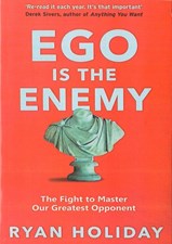 تصویر  Ego is the Enemy
