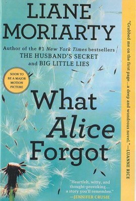 تصویر  What Alice Forgot