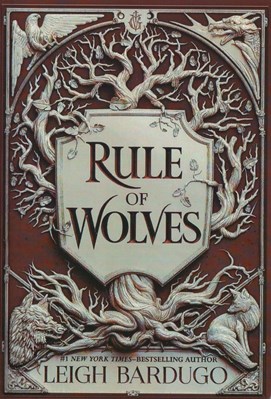 تصویر  Rule of Wolves - قانون گرگ ها