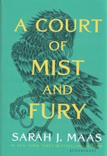 تصویر  A Court of Mist and Fury / A Court of Thorns and Roses 2