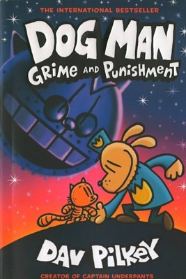تصویر  Dog Man 9 

