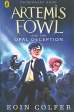 تصویر  Artemis Fowl and The Opal Deception 4