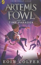 تصویر  Artemis Fowl and The Time Paradox 6
