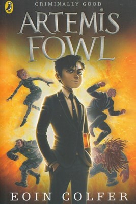 تصویر  Artemis Fowl 1
