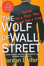تصویر  The Wolf of Wall Street