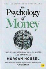 تصویر  The Psychology of Money