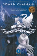 تصویر  the school for good and evil 1