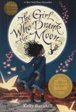 تصویر  The Girl Who Drank The Moon - دختري كه ماه را نوشيد