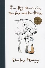 تصویر  The Boy, the Mole, the Fox and the Horse - پسر موش كور روباه و اسب