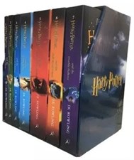 تصویر  Harry Potter (The complete Collection)