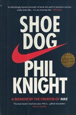 تصویر  Shoe Dog (A Memoir by the Creator of Nike)