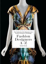 تصویر  Fashion Designers A–Z. 40th Ed.