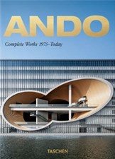 تصویر  Ando. Complete Works 1975–Today. 40th Ed.