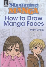 تصویر  How to Draw Manga Faces